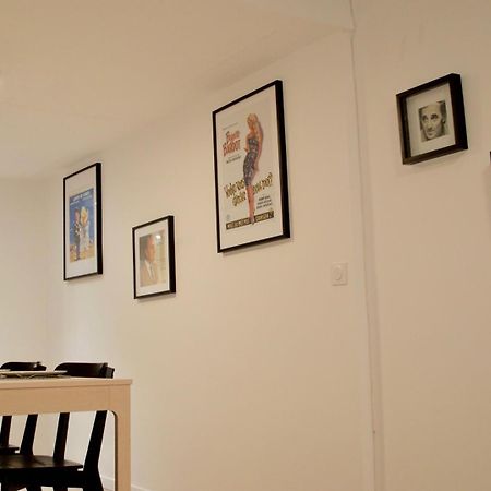 Appartement Parisien Branche A 10 Min De Bastille Exterior foto
